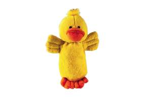 Kirschkernkissen Ente Daffi, A-Nr.: 5997050 - 01