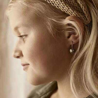 Blomdahl Ohrringe Herz black, A-Nr.: 6019940 - 02