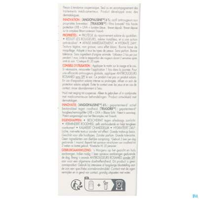 Avene Antirougers Rosamed Spf50+ Anti- Roetung Konz Protect 30ml, A-Nr.: 5920461 - 08