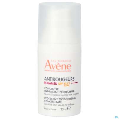 Avene Antirougers Rosamed Spf50+ Anti- Roetung Konz Protect 30ml, A-Nr.: 5920461 - 13