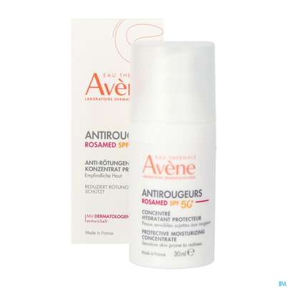 Avene Antirougers Rosamed Spf50+ Anti- Roetung Konz Protect 30ml, A-Nr.: 5920461 - 14