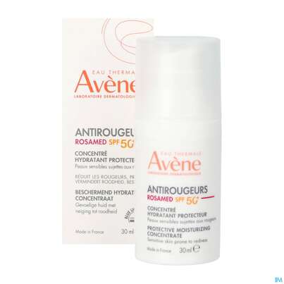 Avene Antirougers Rosamed Spf50+ Anti- Roetung Konz Protect 30ml, A-Nr.: 5920461 - 15