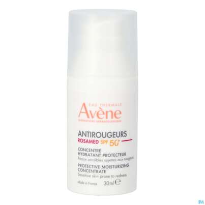 Avene Antirougers Rosamed Spf50+ Anti- Roetung Konz Protect 30ml, A-Nr.: 5920461 - 17