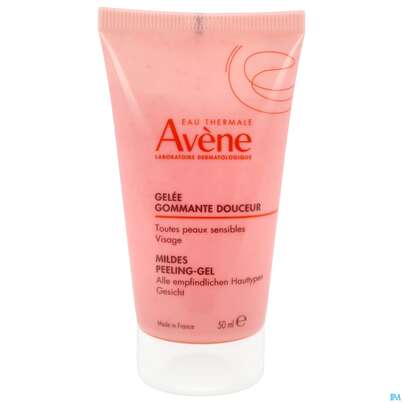 Avene Basislinie Mildes Peeling-gel 50ml, A-Nr.: 5961454 - 02