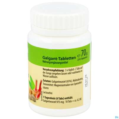 Biofit Hild Pilogal Tabs 70g, A-Nr.: 3089549 - 04