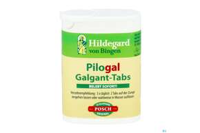Biofit Hild Tabs Pilogal 25g, A-Nr.: 2777796 - 01
