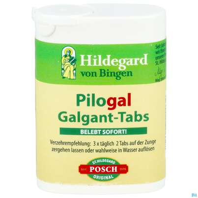 Biofit Hild Tabs Pilogal 25g, A-Nr.: 2777796 - 02