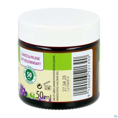 Biofit Hild Veilchen Cr 50ml, A-Nr.: 2301059 - 03