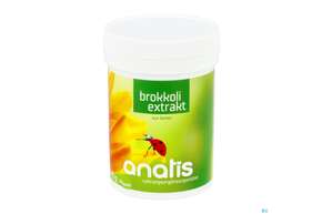 Brokkoli Extrakt/kapseln Anatis 90st, A-Nr.: 5863042 - 01
