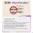 Injektionsspritzen U.zubeh. Insulin Bd Pen-nadel 5mm -tam 100st, A-Nr.: 4736933 - 05