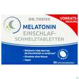 Melatonin Einschlaf-schmelztabl Dr.theiss 90st, A-Nr.: 5876547 - 01