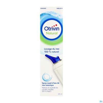 Nasen Reinigung Otrivin Natural 125ml, A-Nr.: 5950976 - 03