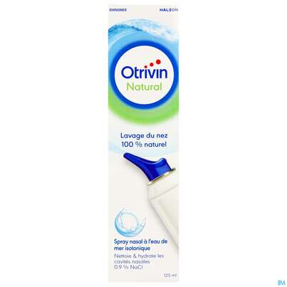 Nasen Reinigung Otrivin Natural 125ml, A-Nr.: 5950976 - 04