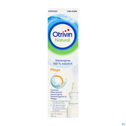 Nasenspray Otrivin Natural Pflege 30ml, A-Nr.: 5950841 - 03