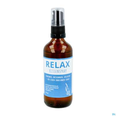 Relax Kissenspray 100ml, A-Nr.: 5971636 - 01