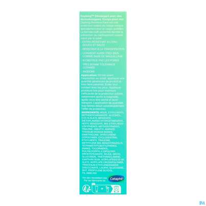 Sonnenprodukte Daylong/sensitive Face Gel-fluid Spf50+ 50ml, A-Nr.: 5688171 - 09