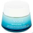 Sie sehen eine Packung Vichy Mineral 89 Creme Mit Duftstoffe Reichhaltig 50ml, Produktbild: 11 Vichy Mineral 89 Creme Mit Duftstoffe Reichhaltig 50ml, A-Nr.: 5670828 - 11