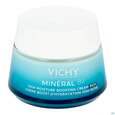 Sie sehen eine Packung Vichy Mineral 89 Creme Mit Duftstoffe Reichhaltig 50ml, Produktbild: 14 Vichy Mineral 89 Creme Mit Duftstoffe Reichhaltig 50ml, A-Nr.: 5670828 - 14