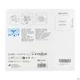 Wundauflagen Resposorb/silicone Border Steril 12,5x12,5cm 10st, A-Nr.: 5891162 - 04