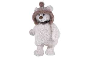 Wärmflasche Plüschtier Bär Iwan 0,8L, A-Nr.: 5399975 - 01