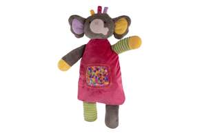 Wärmflasche Plüschtier Elefant Edie 0,8L, A-Nr.: 5673672 - 01