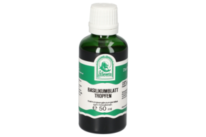 BASILIKUMBLATT TROPFEN 50 ML, A-Nr.: 5902061 - 01