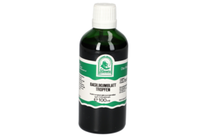 BASILIKUMBLATT TROPFEN 100 ML, A-Nr.: 5902078 - 01