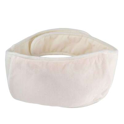 Wärmegürtel mit Wärmflasche beige, A-Nr.: 5795694 - 01