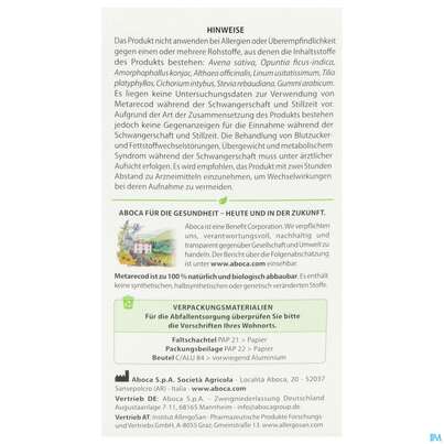 Aboca Metarecod 2,5g 40st, A-Nr.: 5906610 - 05