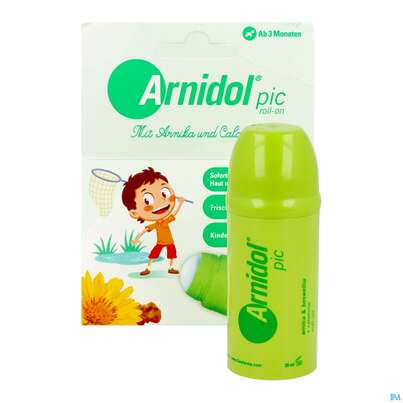 Arnidol Pick Roll-on 30ml, A-Nr.: 4593652 - 08
