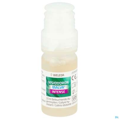 Augentropfen Visiodoron Malva Intense 10ml, A-Nr.: 5946839 - 09