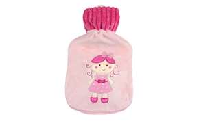 Kinder Wärmeflasche Flausch Fee Finja, A-Nr.: 5376891 - 01
