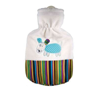Kinder Wärmeflasche Plüsch Hund Sparky, A-Nr.: 5399633 - 01