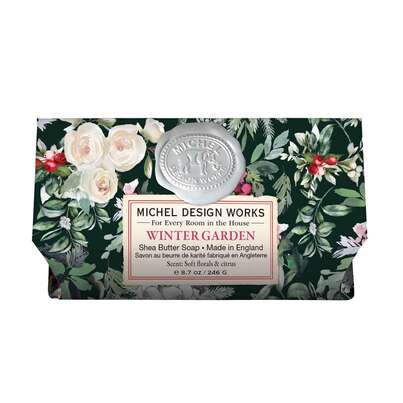 Michel Design Works Badeseife Wintergarden, A-Nr.: 6000797 - 01