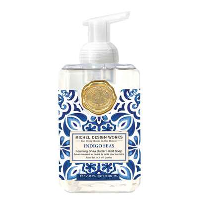 Michel Design Works Seifenschaum Indigo Seas, A-Nr.: 5964872 - 01