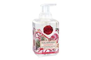 Michel Design Works Seifenschaum Peppermint, A-Nr.: 5912786 - 01