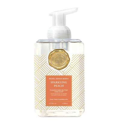 Michel Design Works Seifenschaum Rose Mimosa, A-Nr.: 5964932 - 01