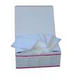 MOMOSAN-weiss Pads 15x10x1cm 286 Stück, A-Nr.: 3420984 - 02