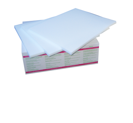 MOMOSAN-weiss Platten 59x49x2cm, 7 Stück, A-Nr.: 5930471 - 02