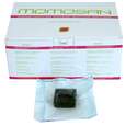 MOMOSAN-schwarz steril Woundcleaner 5x5x2cm, 30 Stück, A-Nr.: 4378706 - 02
