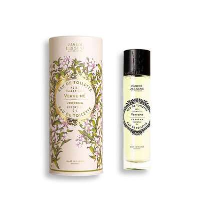 Sie sehen eine Packung Panier des Sens Eau de Toilette Verveine, Produktbild: 01 Panier des Sens Eau de Toilette Verveine, A-Nr.: 5958943 - 01
