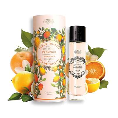 Sie sehen eine Packung Panier des Sens Eau de Toilette Provence, Produktbild: 01 Panier des Sens Eau de Toilette Provence, A-Nr.: 5958937 - 01