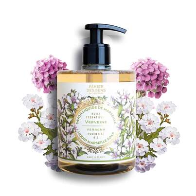 Panier des Sens Flüssigseife Verveine, A-Nr.: 5917855 - 02