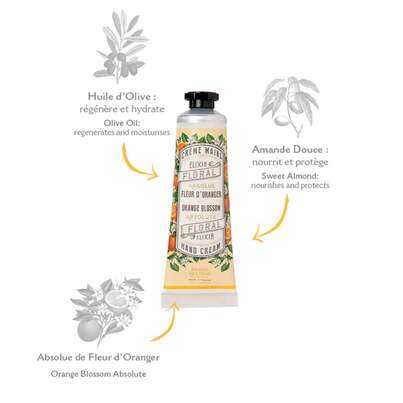 Panier des Sens Orangenblüte Mini Handcreme, A-Nr.: 5918145 - 02