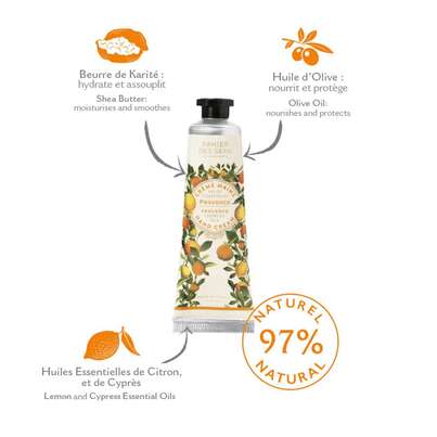 Mini Handcreme Provence, A-Nr.: 6019779 - 02