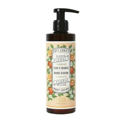 Sie sehen eine Packung Panier des Sens Orangenblüte Bodylotion, Produktbild: 01 Panier des Sens Orangenblüte Bodylotion, A-Nr.: 5958972 - 01