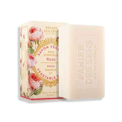 Pflanzliche Seife Rose, A-Nr.: 5917513 - 01