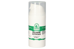 SCHLEDORNBLÜTEN SALBE 90 G, A-Nr.: 5691747 - 01