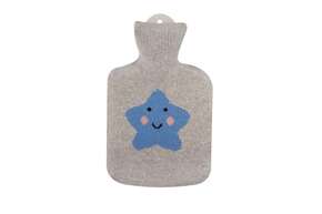 Kinder Wärmeflasche Strick Öko-Tex Guter Stern, A-Nr.: 5399596 - 01