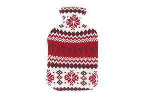 Wärmflasche Strick Öko-Tex Nordstern 2,0L, A-Nr.: 5398332 - 01